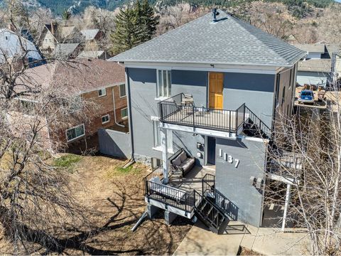 Photo of 1137 10th St, Boulder, CO 80302 (MLS # 1056707)