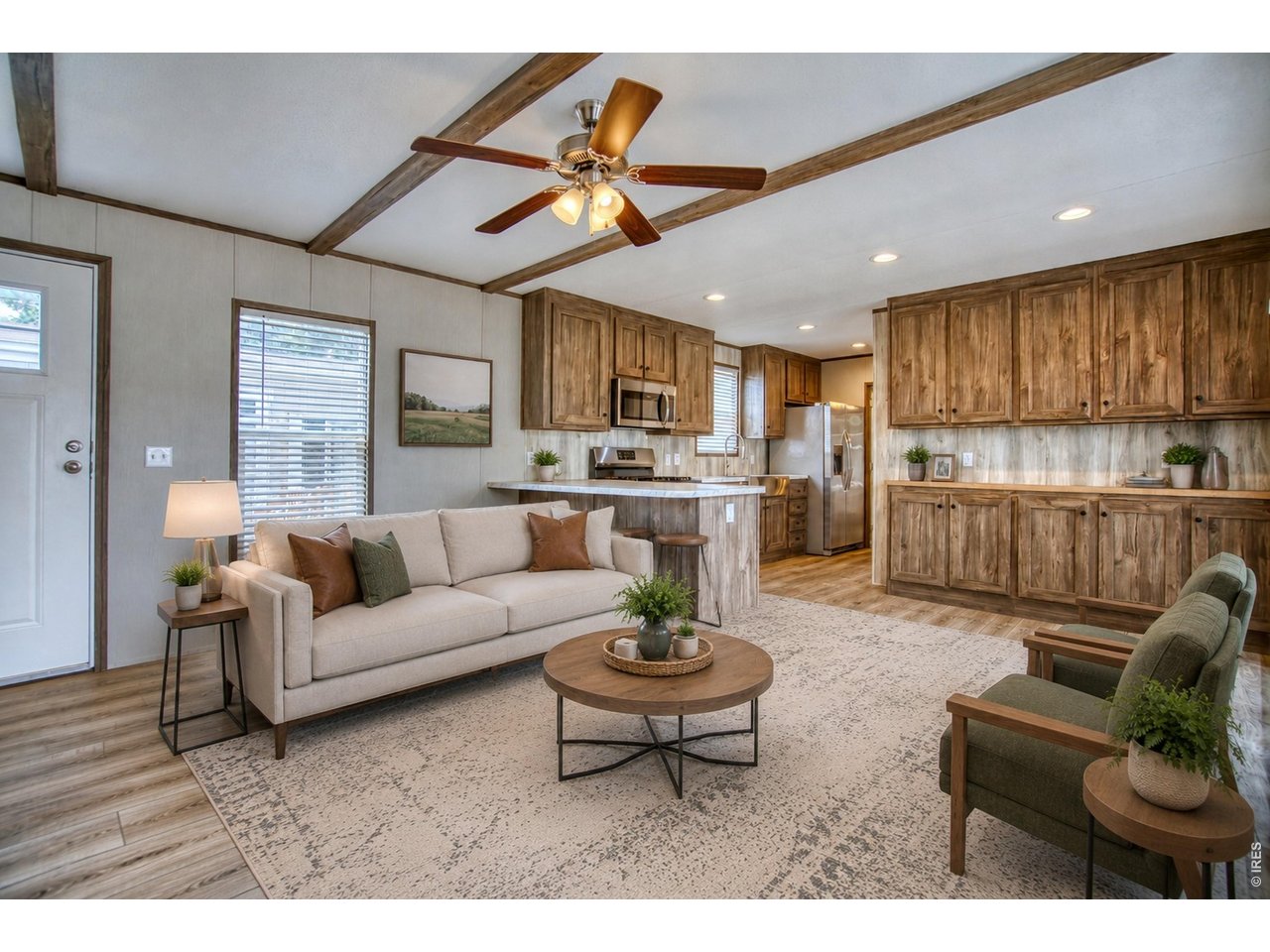Photo 1 of 19 — 3109 E Mulberry St C, Fort Collins, CO 80524