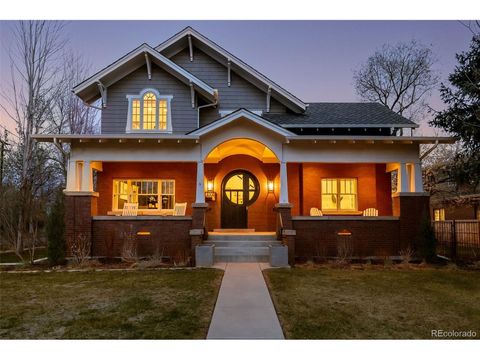 2300 S Clayton St Denver CO 80210