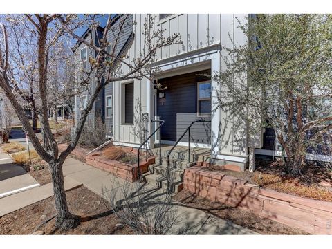 Photo of 1460 Lee Hill Dr 3, Boulder, CO 80304 (MLS # 1054701)
