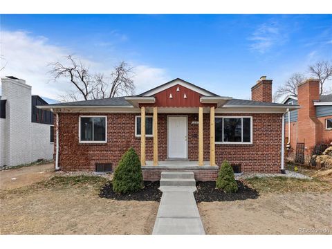 1261 S Jackson St Denver CO 80210