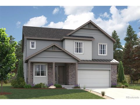 21015 Grays Peak Dr Parker CO 80138