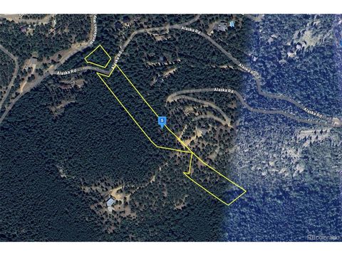 Photo of 888 Alaska Rd, Boulder, CO 80302 (MLS # 3990550)