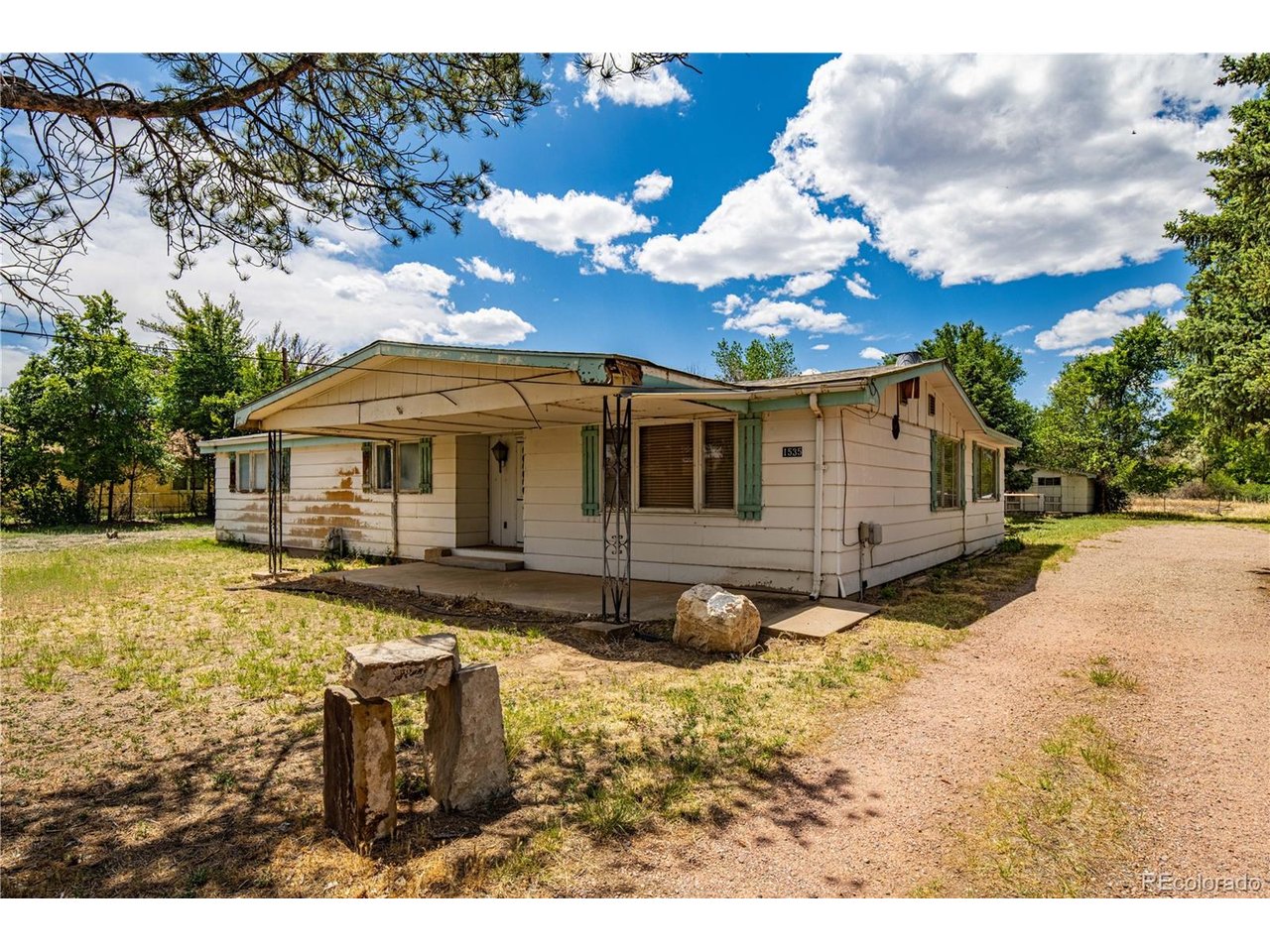 Photo 1 of 48 — 1535 Chestnut St, Canon City, CO 81212