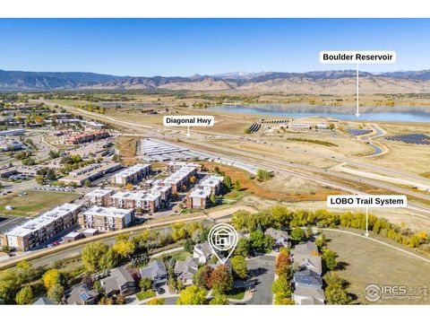 Tiny photo for 6644 Drew Ranch Ln, Boulder, CO 80301 (MLS # 1051910)