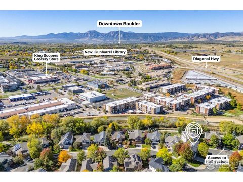 Tiny photo for 6644 Drew Ranch Ln, Boulder, CO 80301 (MLS # 1051910)