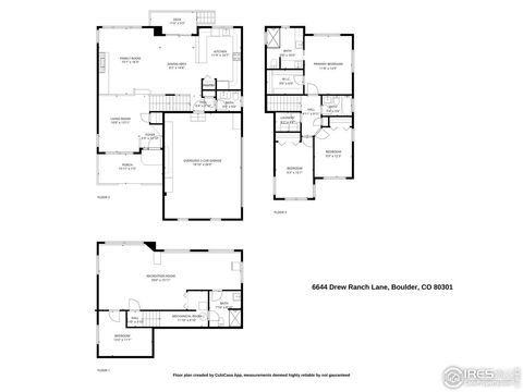 Tiny photo for 6644 Drew Ranch Ln, Boulder, CO 80301 (MLS # 1051910)