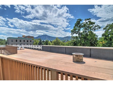 Tiny photo for 2590 Pearl St, Boulder, CO 80302 (MLS # 1053969)