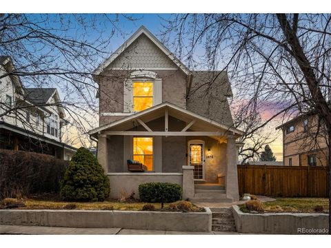 1970 S Ogden St Denver CO 80210