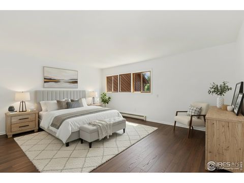 Tiny photo for 3119 Bell Dr, Boulder, CO 80301 (MLS # 1051891)