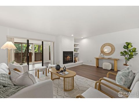 Tiny photo for 3119 Bell Dr, Boulder, CO 80301 (MLS # 1051891)