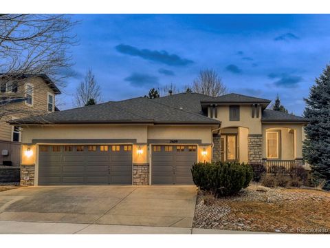 2609 Pemberly Ave Highlands Ranch CO 80126
