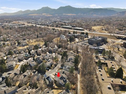 Tiny photo for 4855 Hopkins Pl, Boulder, CO 80301 (MLS # 8192919)