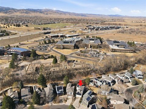 Tiny photo for 4855 Hopkins Pl, Boulder, CO 80301 (MLS # 8192919)