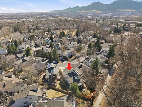 Tiny photo for 4855 Hopkins Pl, Boulder, CO 80301 (MLS # 8192919)