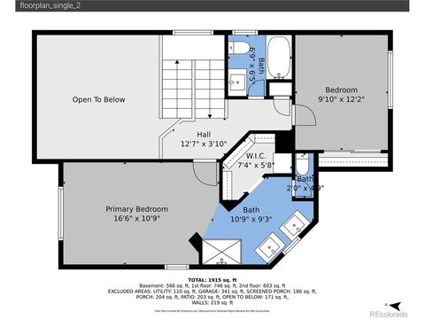 Tiny photo for 4855 Hopkins Pl, Boulder, CO 80301 (MLS # 8192919)