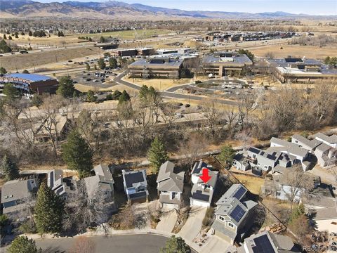 Tiny photo for 4855 Hopkins Pl, Boulder, CO 80301 (MLS # 8192919)