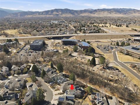 Tiny photo for 4855 Hopkins Pl, Boulder, CO 80301 (MLS # 8192919)