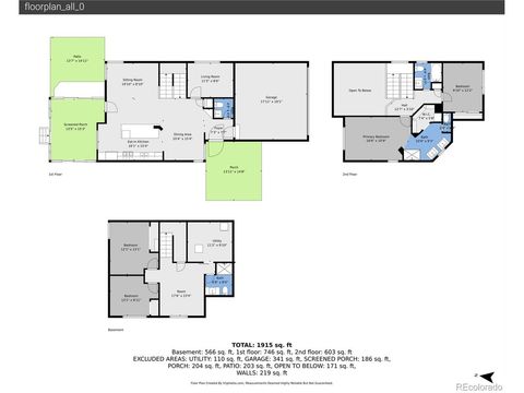 Tiny photo for 4855 Hopkins Pl, Boulder, CO 80301 (MLS # 8192919)