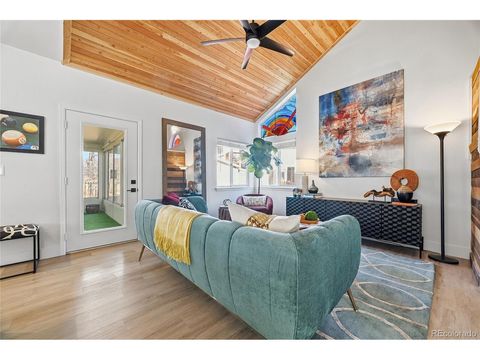 Tiny photo for 4855 Hopkins Pl, Boulder, CO 80301 (MLS # 8192919)