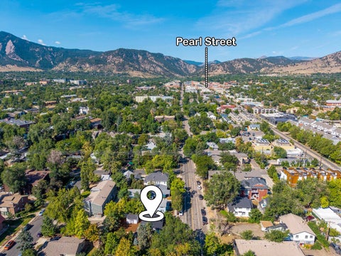 Tiny photo for 2328 Walnut St, Boulder, CO 80302 (MLS # 1067980)
