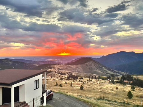 Tiny photo for 1362 Lost Angel Rd, Boulder, CO 80302 (MLS # 1063390)