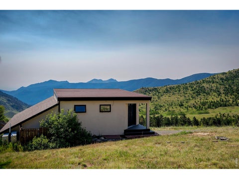 Tiny photo for 1362 Lost Angel Rd, Boulder, CO 80302 (MLS # 1063390)