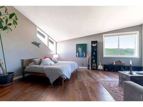 Tiny photo for 1362 Lost Angel Rd, Boulder, CO 80302 (MLS # 1063390)