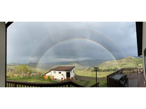 Tiny photo for 1362 Lost Angel Rd, Boulder, CO 80302 (MLS # 1063390)