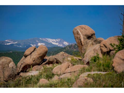 Tiny photo for 1362 Lost Angel Rd, Boulder, CO 80302 (MLS # 1063390)