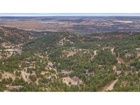 Tiny photo for 316 Pine Tree Ln, Boulder, CO 80304 (MLS # 1054372)