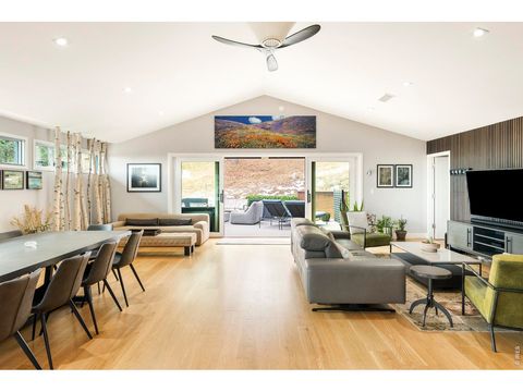 Tiny photo for 316 Pine Tree Ln, Boulder, CO 80304 (MLS # 1054372)