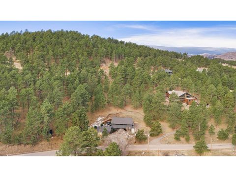 Tiny photo for 316 Pine Tree Ln, Boulder, CO 80304 (MLS # 1054372)