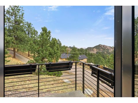 Tiny photo for 316 Pine Tree Ln, Boulder, CO 80304 (MLS # 1054372)