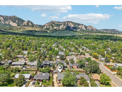 Tiny photo for 1145 Drexel St, Boulder, CO 80305 (MLS # 1061054)