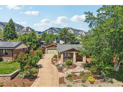 Tiny photo for 1145 Drexel St, Boulder, CO 80305 (MLS # 1061054)