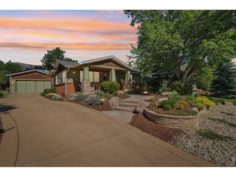 Tiny photo for 1145 Drexel St, Boulder, CO 80305 (MLS # 1061054)