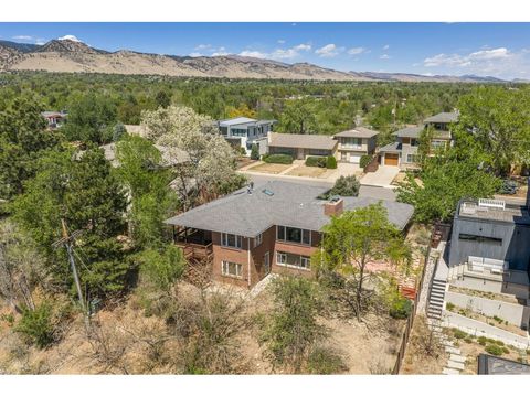 Photo of 2360 Balsam Dr, Boulder, CO 80304 (MLS # 1057699)