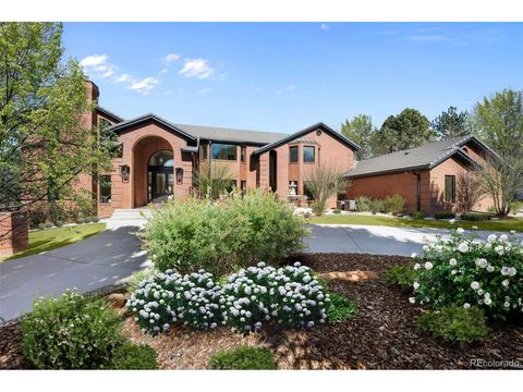 2215 Cherry Hills Farm Dr Cherry Hills Village CO 80113