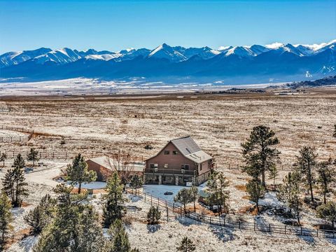 4005 Oak Grove Cir Westcliffe CO 81252