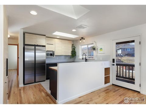 Tiny photo for 4445 Squires Cir, Boulder, CO 80305 (MLS # 1051980)