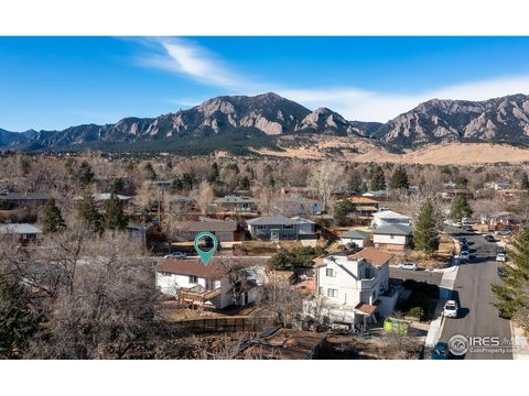Tiny photo for 4445 Squires Cir, Boulder, CO 80305 (MLS # 1051980)