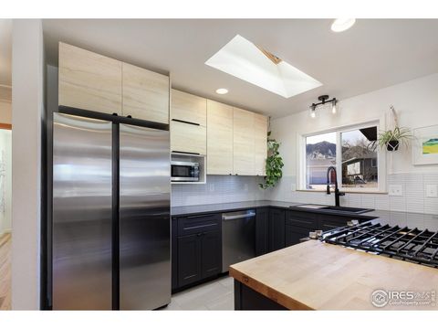 Tiny photo for 4445 Squires Cir, Boulder, CO 80305 (MLS # 1051980)