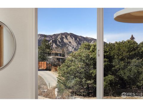 Tiny photo for 4445 Squires Cir, Boulder, CO 80305 (MLS # 1051980)