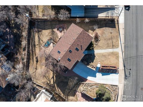 Tiny photo for 4445 Squires Cir, Boulder, CO 80305 (MLS # 1051980)