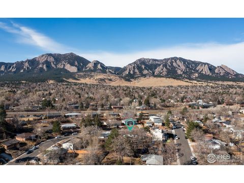 Tiny photo for 4445 Squires Cir, Boulder, CO 80305 (MLS # 1051980)