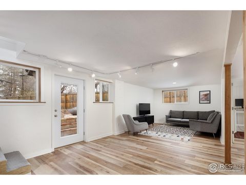 Tiny photo for 4445 Squires Cir, Boulder, CO 80305 (MLS # 1051980)