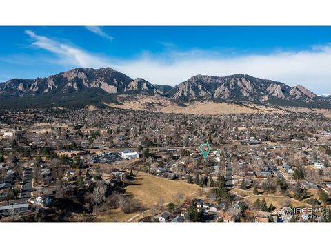 Tiny photo for 4445 Squires Cir, Boulder, CO 80305 (MLS # 1051980)