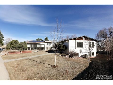 Tiny photo for 4445 Squires Cir, Boulder, CO 80305 (MLS # 1051980)