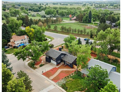 Tiny photo for 7186 Petursdale Ct, Boulder, CO 80301 (MLS # 1061659)